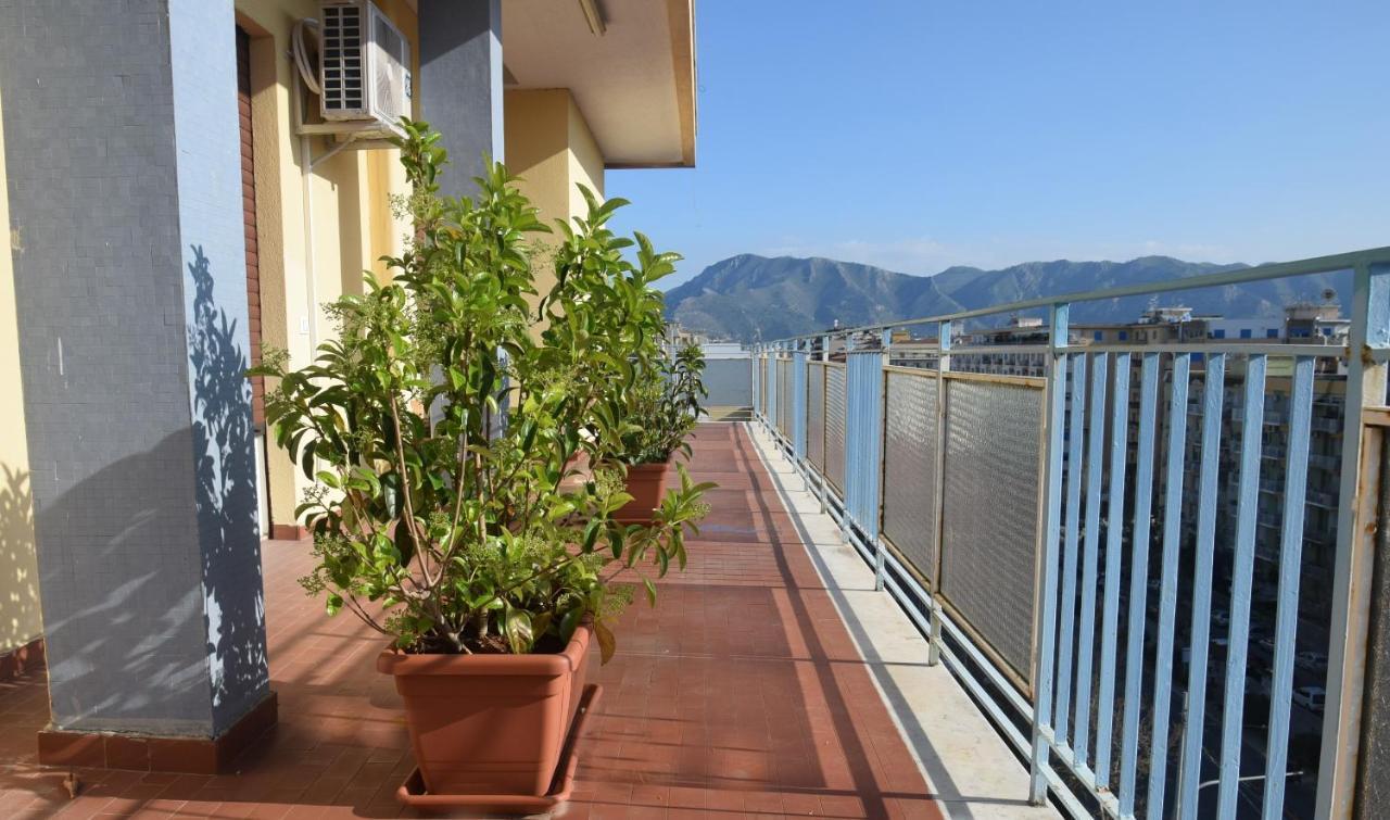 Villabianca Vacanze Palermo Dış mekan fotoğraf